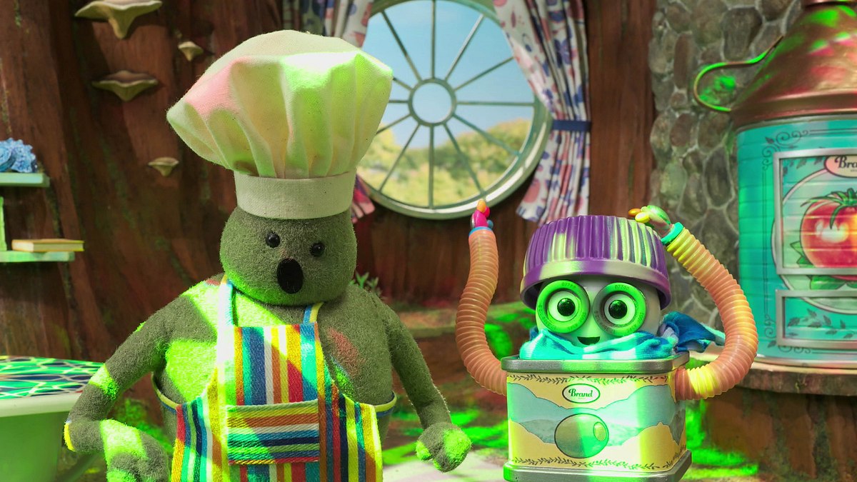 tiny chef