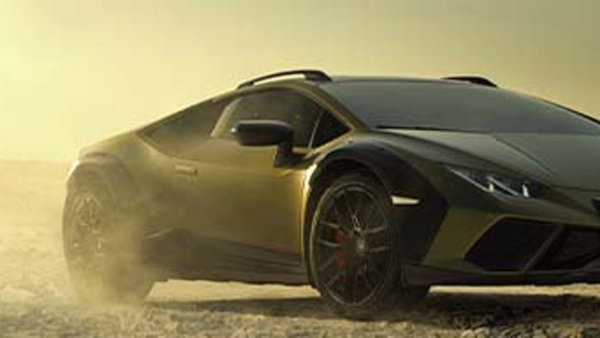 anixe auf rädern: supercars & tests und trends
