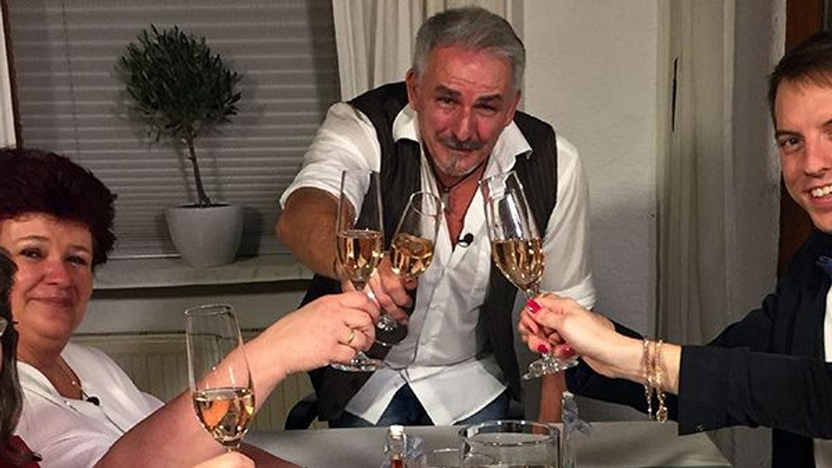 das perfekte dinner