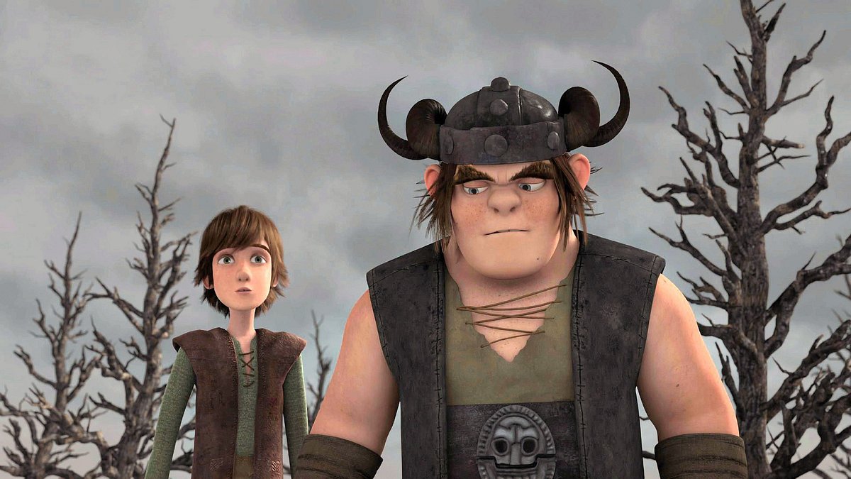 DreamWorks: Die Drachenreiter von Berk dreamworks: die drachenreiter von berk