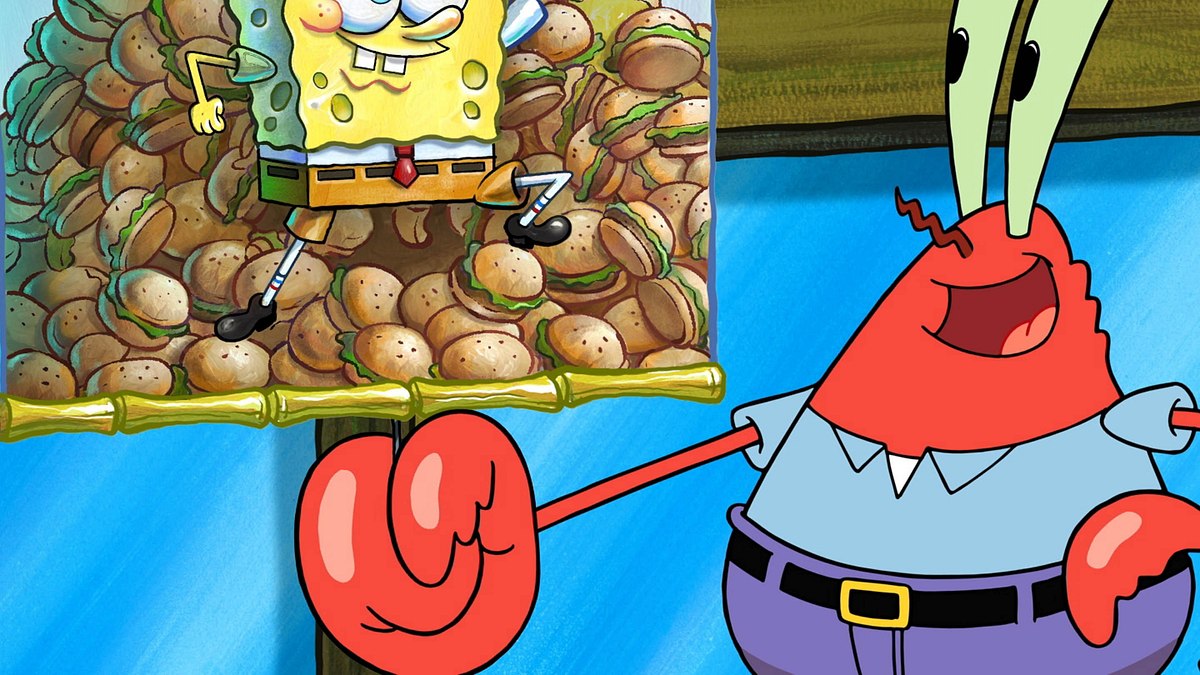 spongebob schwammkopf