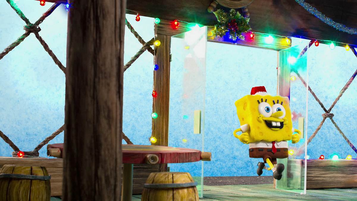 spongebob schwammkopf
