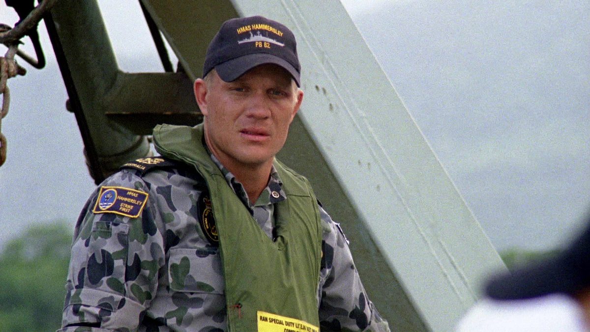 sea patrol