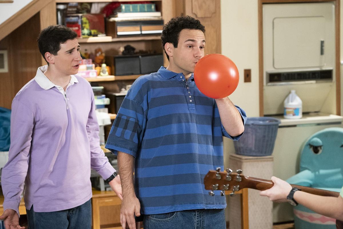 The Goldbergs the goldbergs