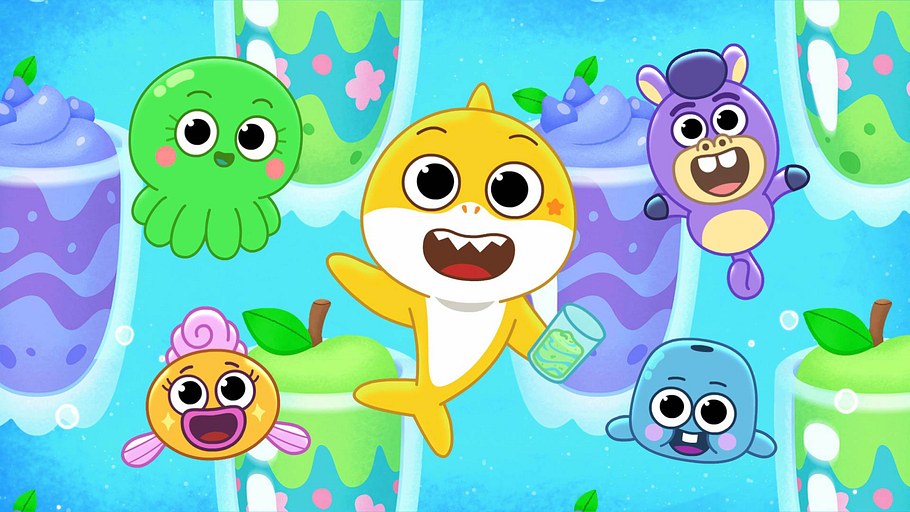 baby sharks große show