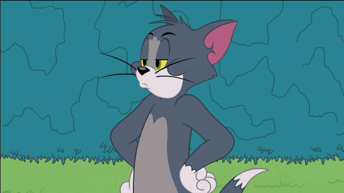 die tom und jerry show