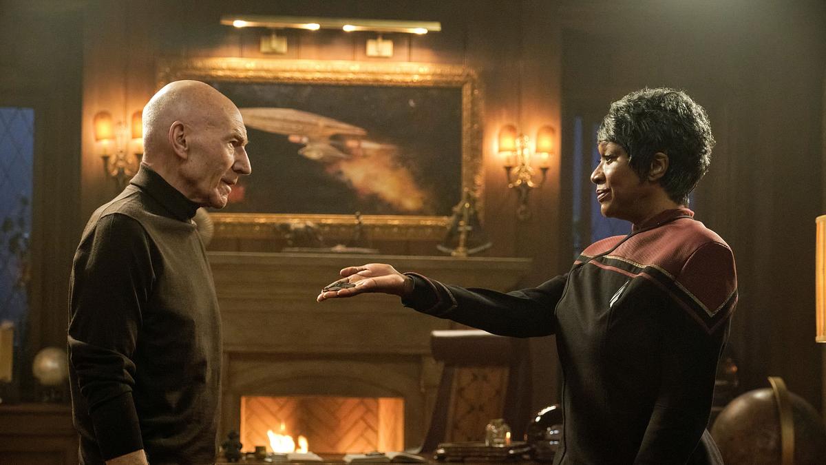 star trek: picard