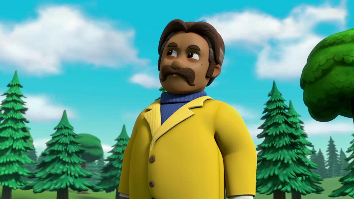 paw patrol - helfer auf vier pfoten