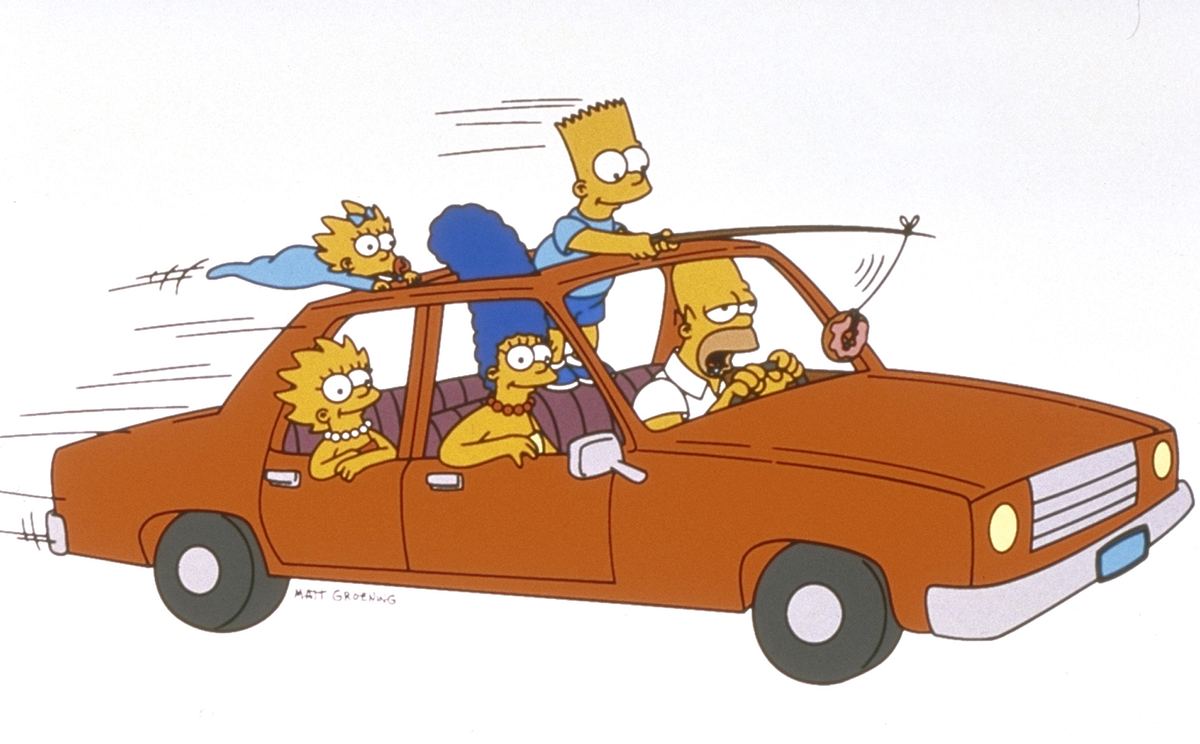 die simpsons