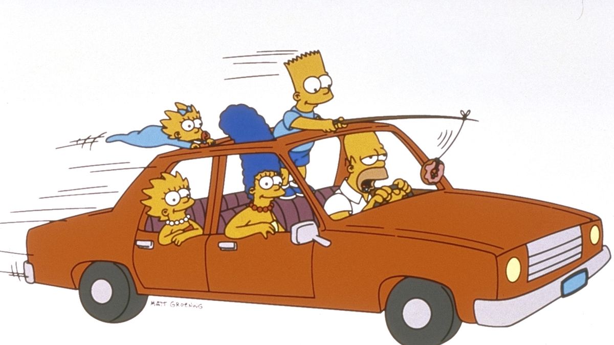 die simpsons
