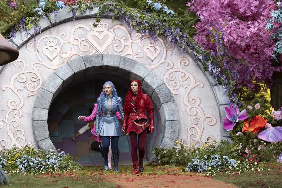 Descendants: Wicked Wonderland descendants: wicked wonderland