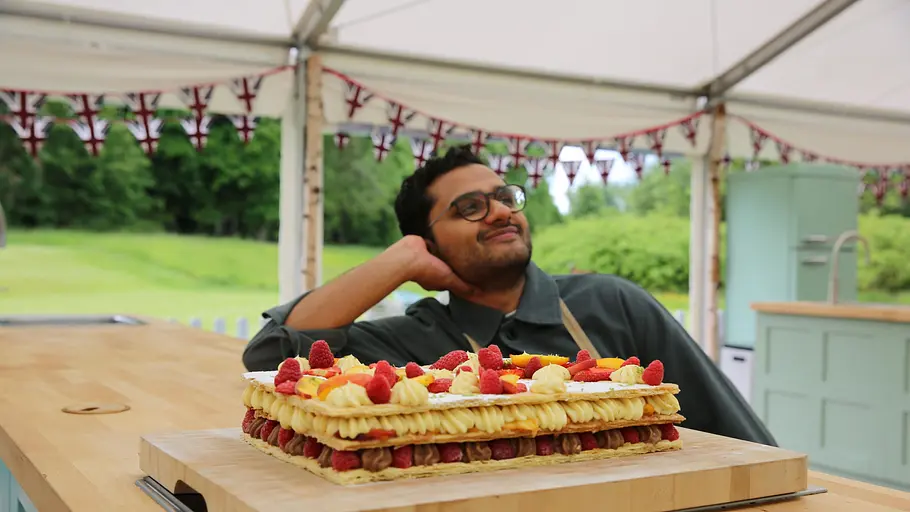 Das große Backen - UK das große backen - uk
