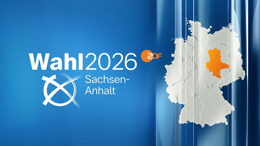 Wahl 2026 im ZDF wahl 2026 im zdf
