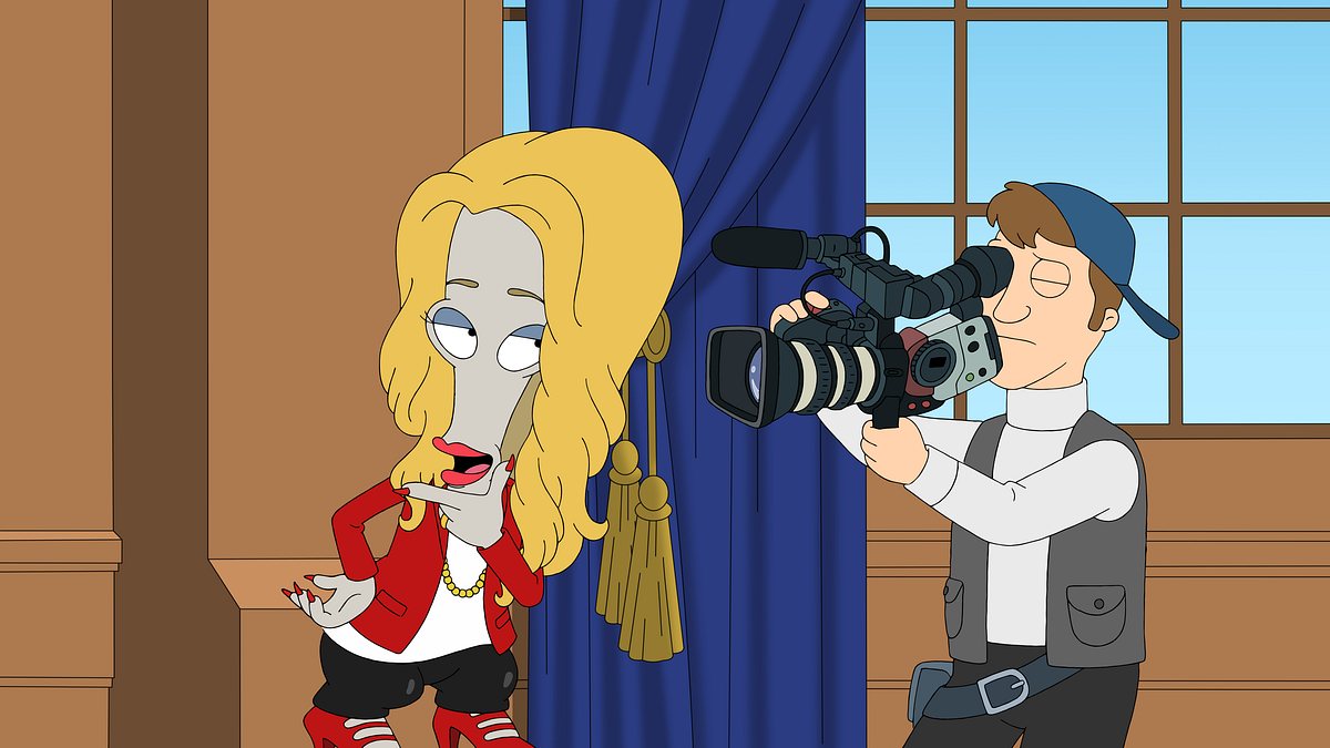 american dad!