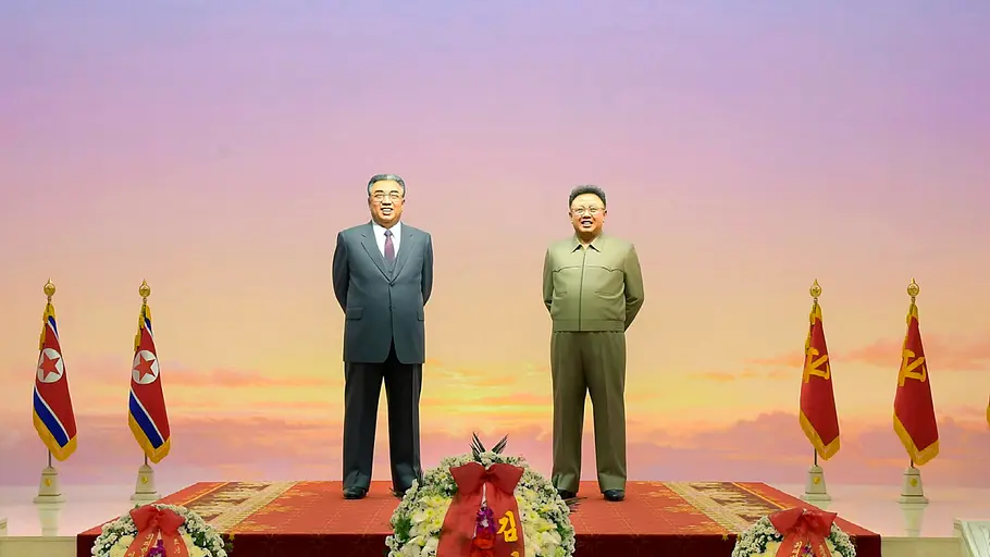 nordkorea - die macht der kim-dynastie