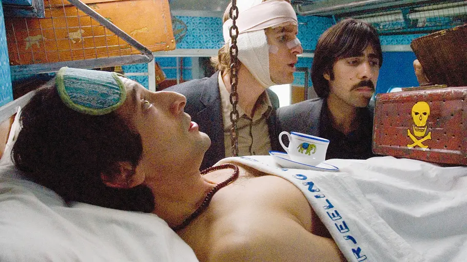 Darjeeling Limited - Express zur Erleuchtung darjeeling limited - express zur erleuchtung