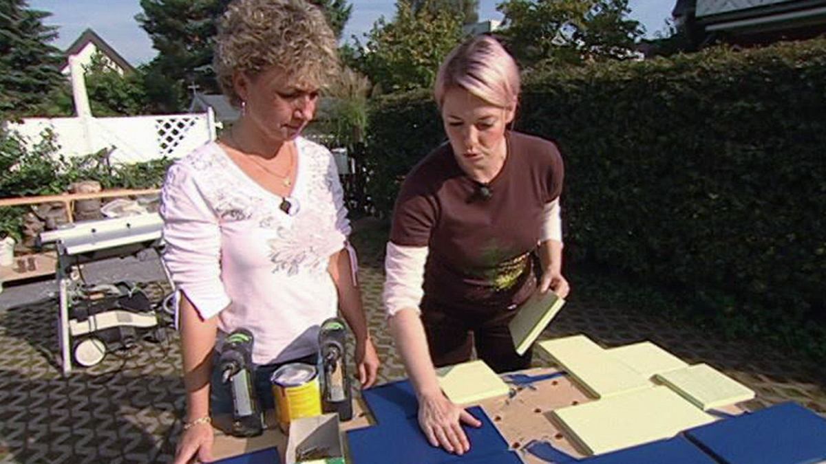 wohnen nach wunsch - ein duo für vier wände