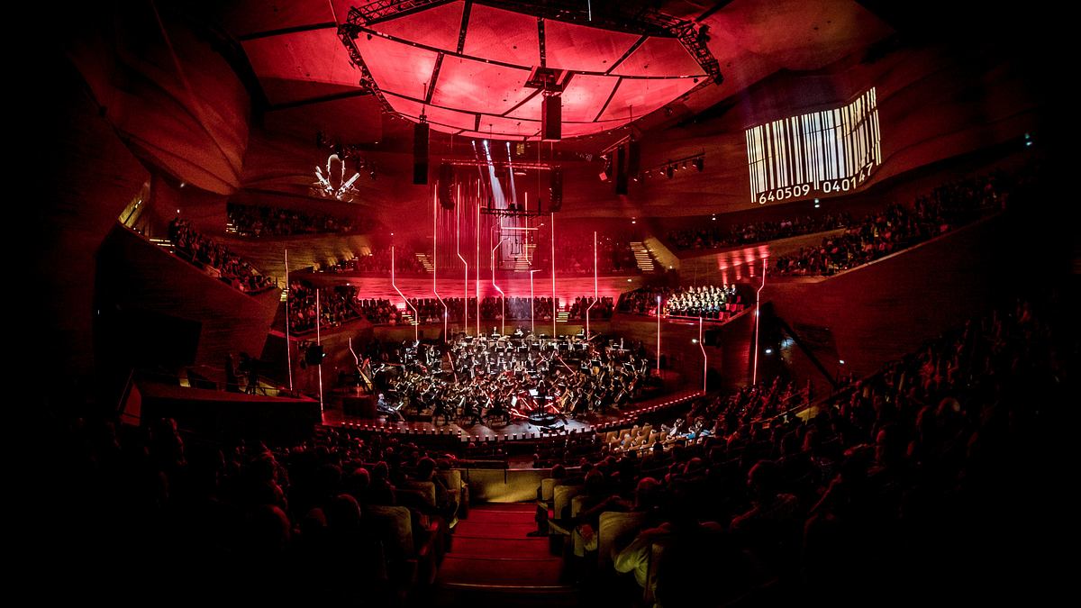 gaming in symphony