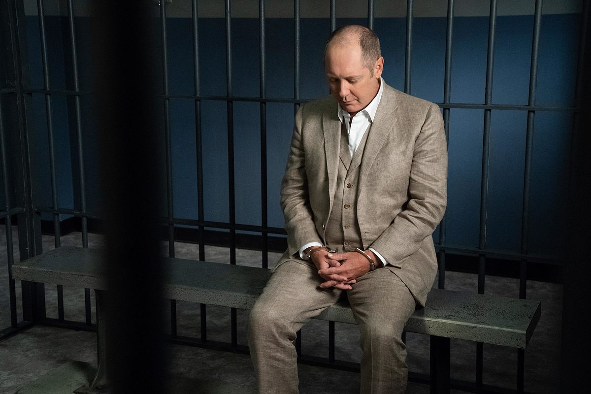 The Blacklist the blacklist