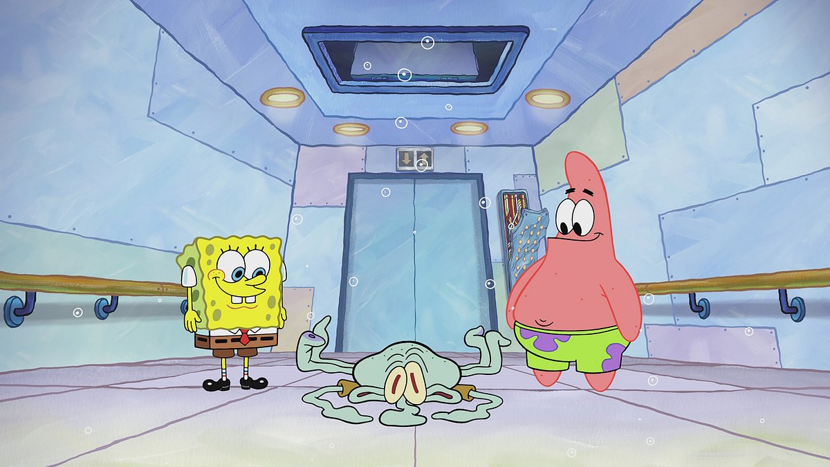 spongebob schwammkopf