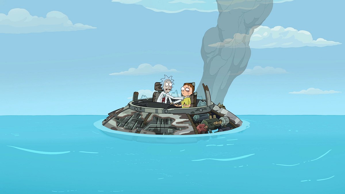 rick and morty