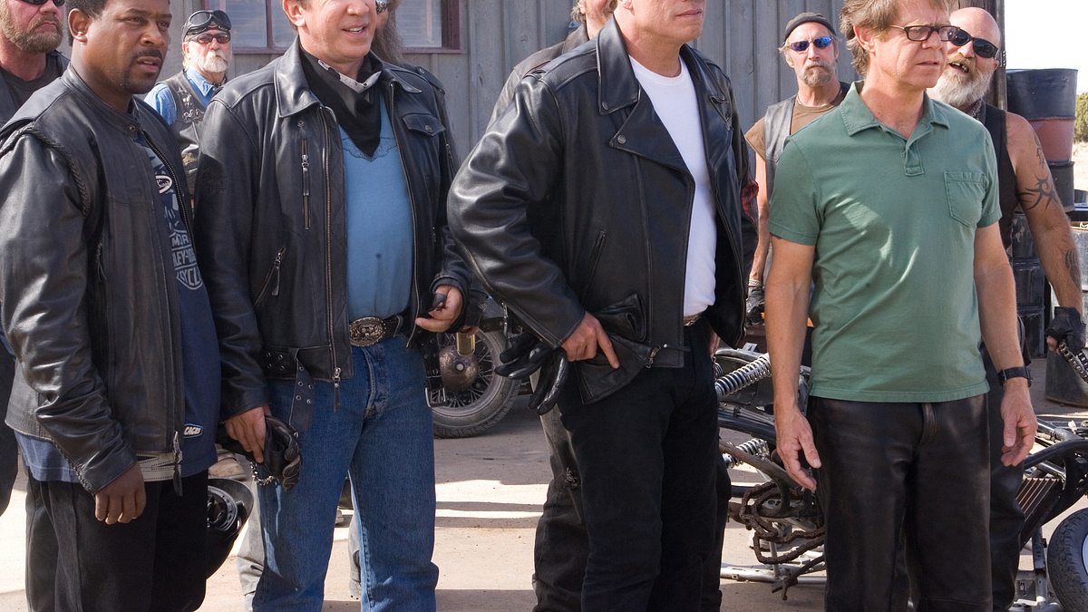 born to be wild - saumäßig unterwegs