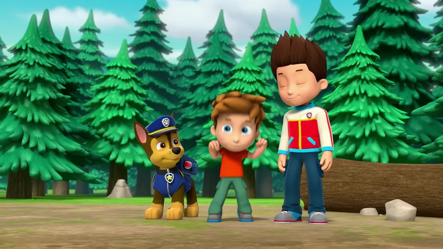 Paw Patrol - Helfer auf vier Pfoten paw patrol - helfer auf vier pfoten