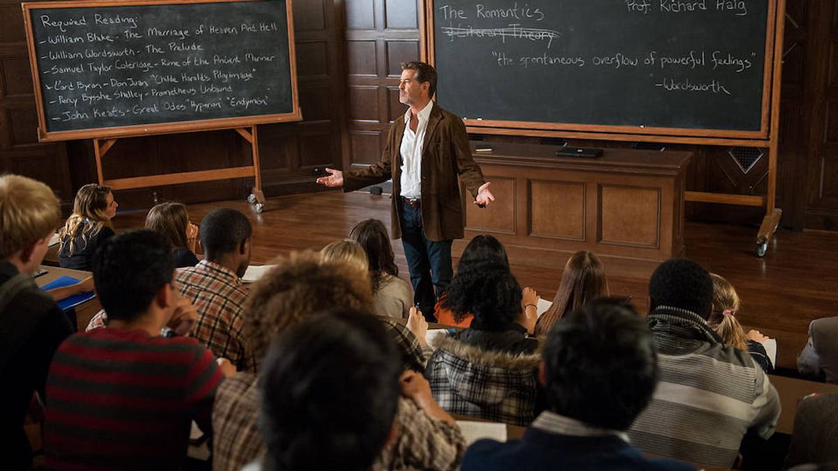 professor love