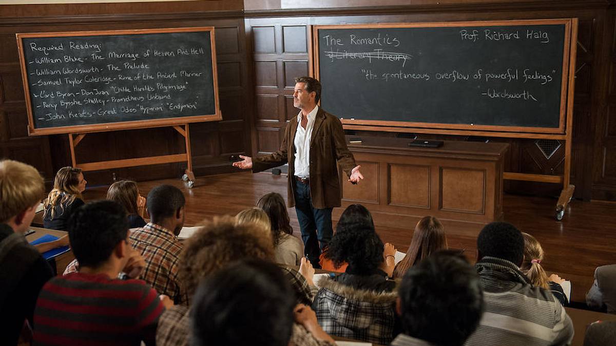 professor love
