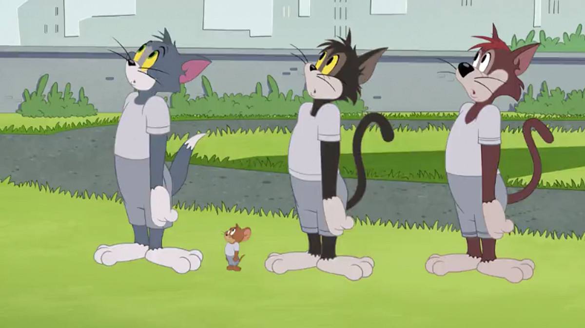 die tom und jerry show