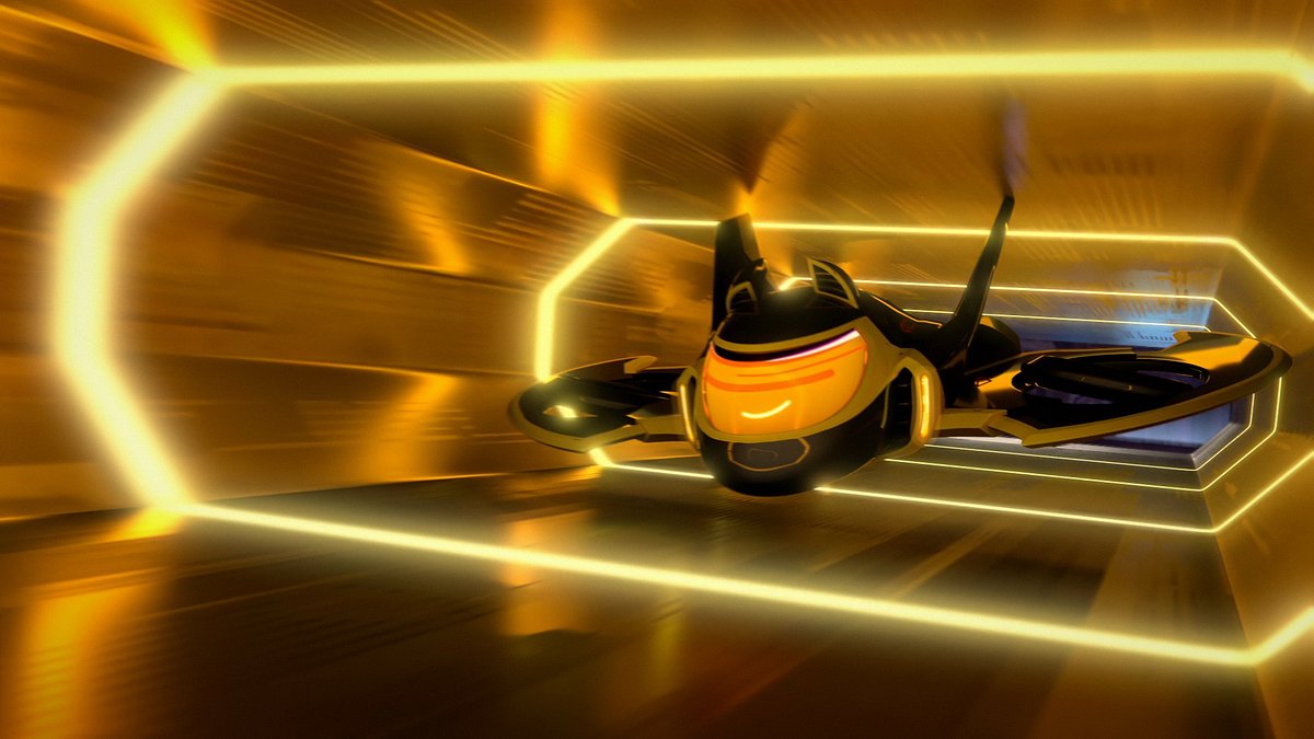 hier kommen die batwheels