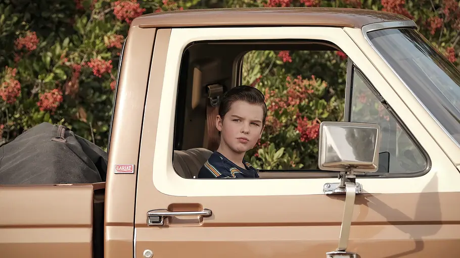 Young Sheldon young sheldon