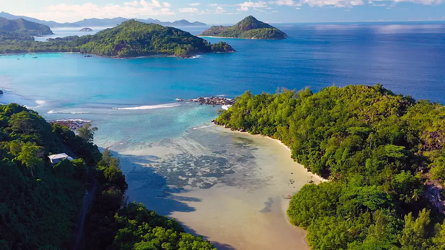 seychellen - archipel der smaragde