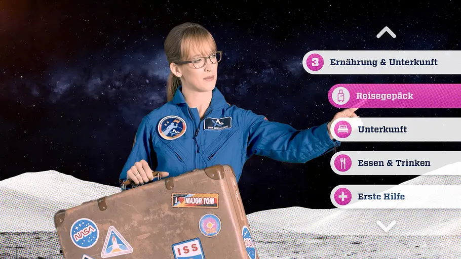 Faszination Weltraum - Reiseführer zum Mond faszination weltraum - reiseführer zum mond