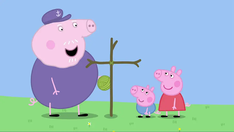 peppa pig