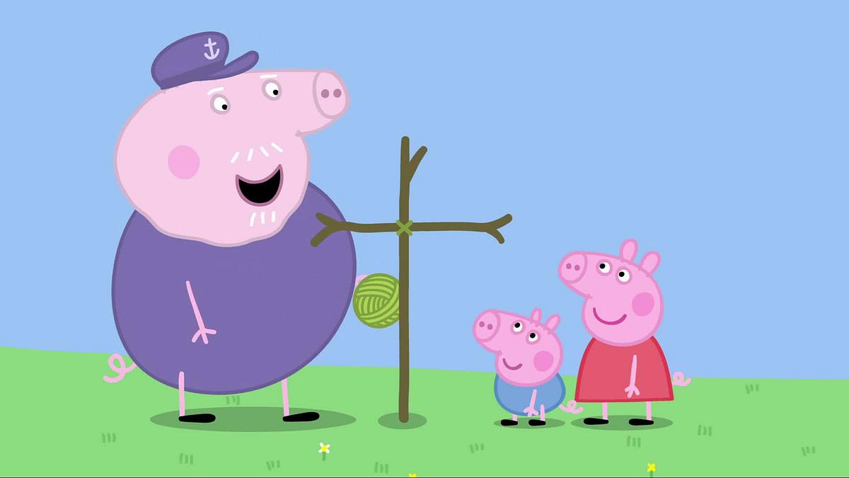 peppa pig