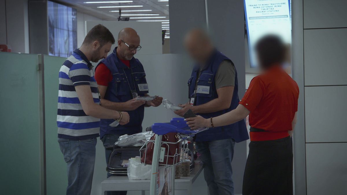 border control: europas grenzschützer