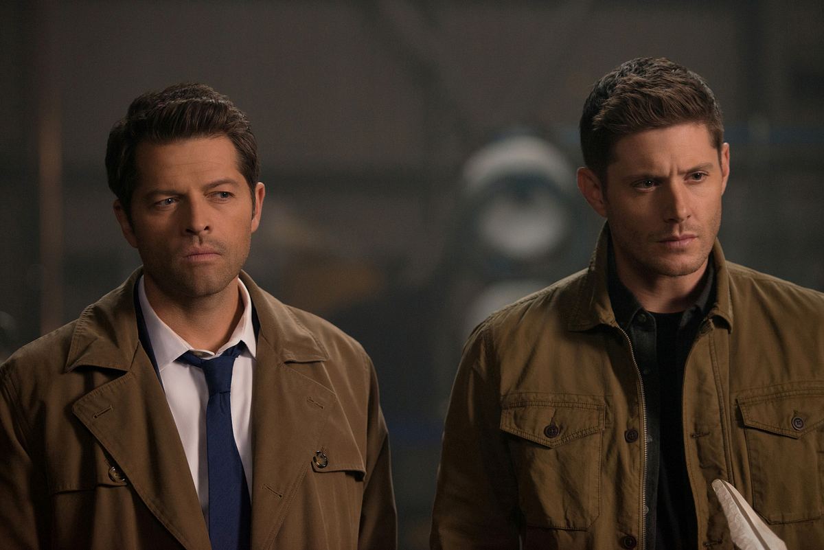 Supernatural supernatural