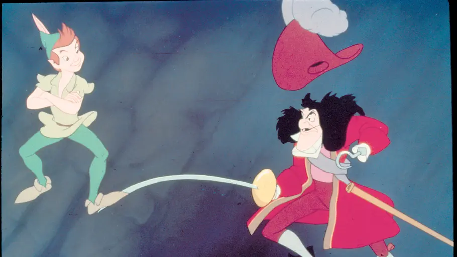 Peter Pan peter pan