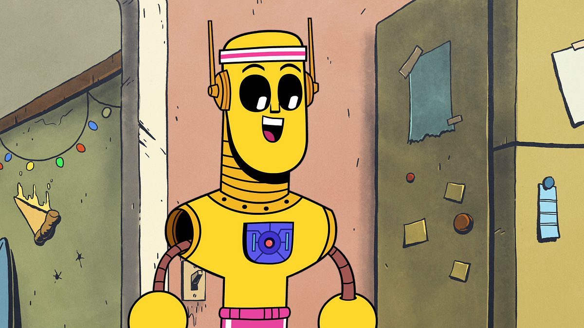 Teen Titans Go! teen titans go!