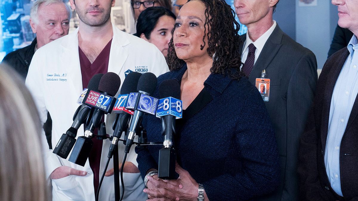 chicago med