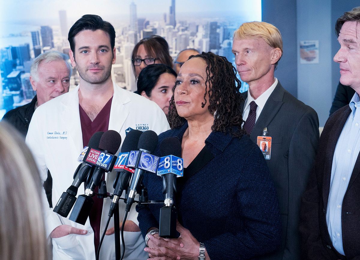 chicago med