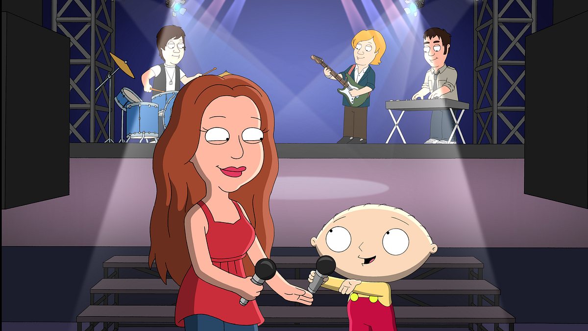 family guy
