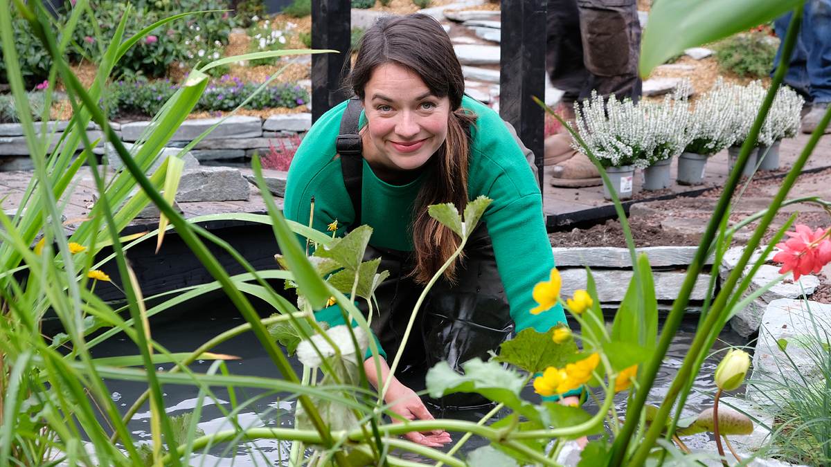 alan titchmarsh: liebe deinen garten!