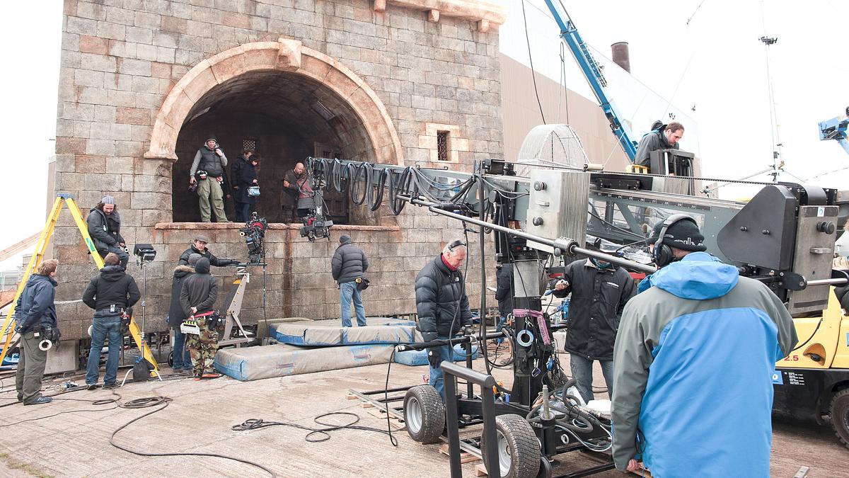 game of thrones: die letzte wacht