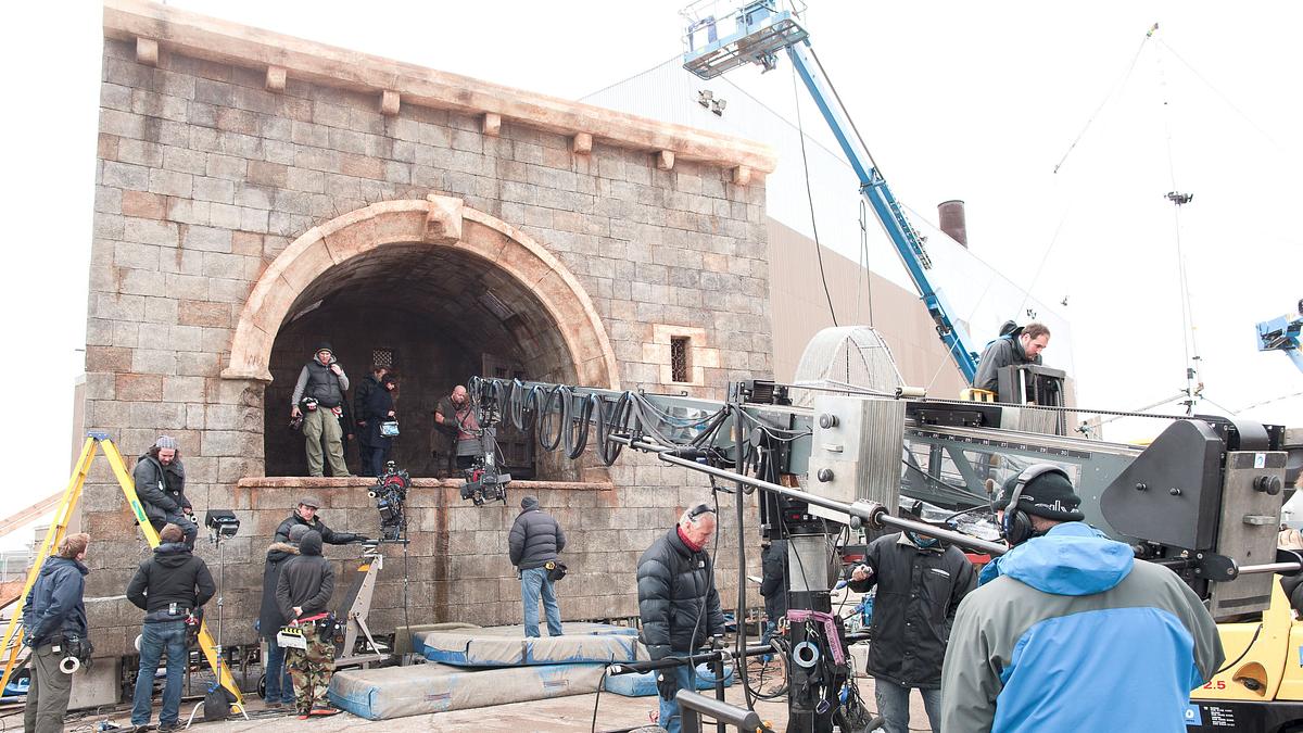 game of thrones: die letzte wacht