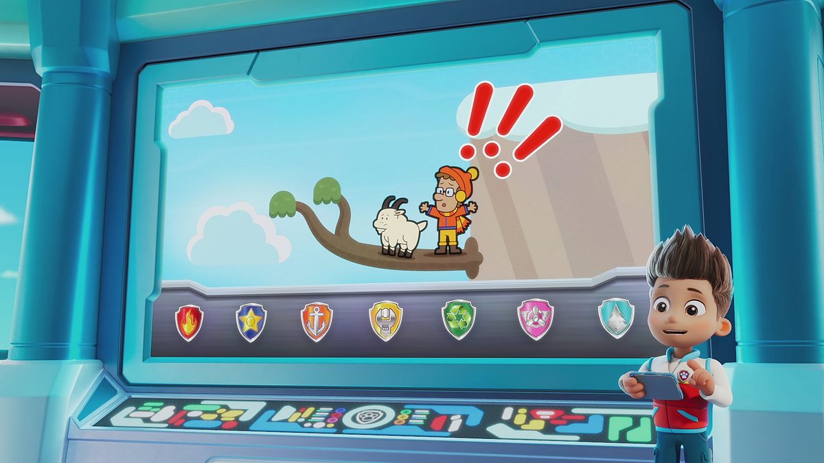 paw patrol - helfer auf vier pfoten