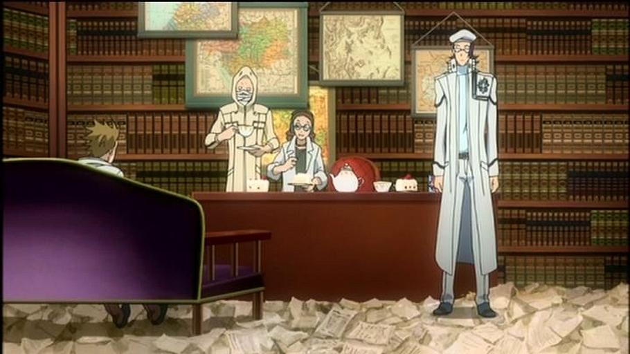 d.gray-man