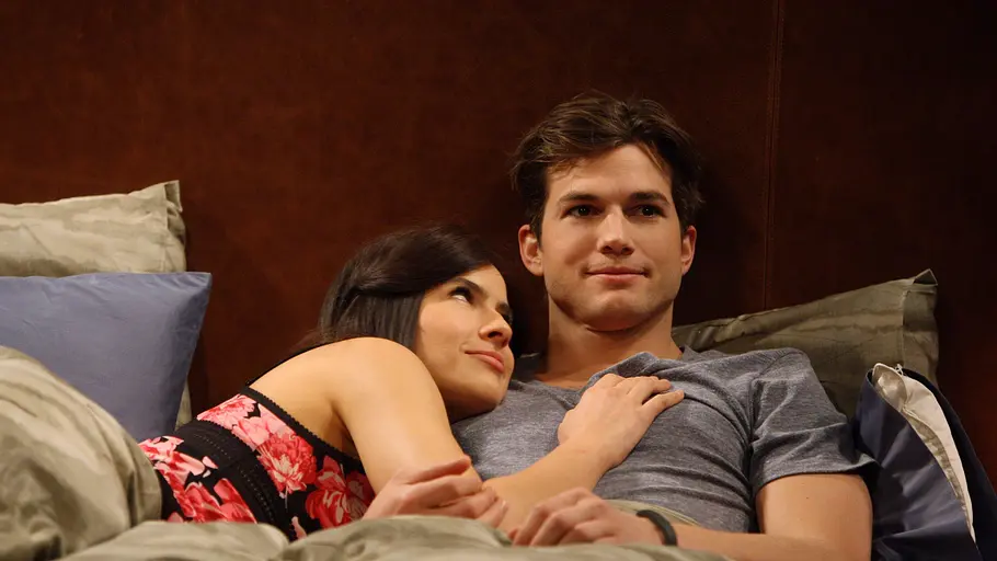 two and a half men