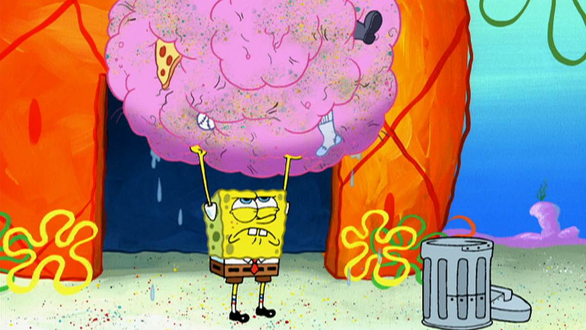 spongebob schwammkopf